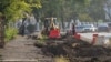 Під час реконструкції вулиці Льва Толстого у Севастополі зрубали 256 дерев і 222 кущів