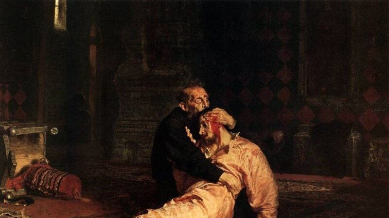 ბოროტმოქმედმა დააზიანა ილია რეპინის ცნობილი ნახატი