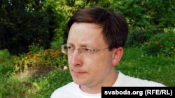 Кастусь Смолікаў