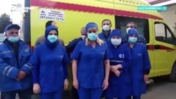 В Дагестане МЧС проведет санобработку больниц, Минобороны развернет медцентр