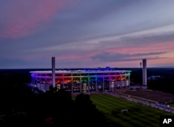 Deutsche Bank Park, Waldstadion, la Frankfurt, 23 iunie 2021