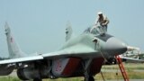 Un aparat MIG 29