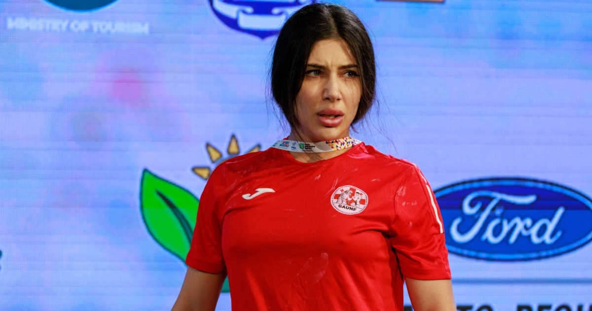 მოზარდზე ძალადობაში ბრალდებულმა ვიბლიანმა მსოფლიო ჩემპიონატზე ყველა ბრძოლა წააგო