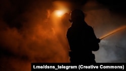 У Бориспільському районі пошкоджено господарську інфраструктуру одного з агропідприємств (фото архівне)