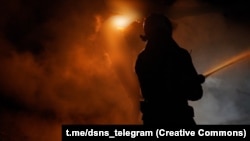 В ДТЭК сообщили, что РФ ударили поэнергетическому объекту компании (фото иллюстративное)