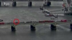 7 adam həbs olundu və London hücumunun videosu yayıldı