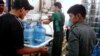 Iraq - Inside an water treatment and bottling plant, Kut, 13May2012