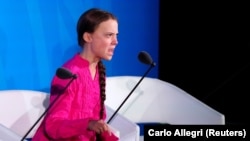 Greta Thunberg