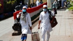 Nju Delhi, Indija,31 mart 2020.