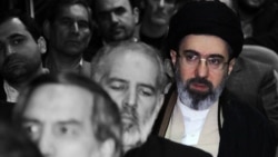 Муҷтабо Хоманаӣ. Акс аз бойгонӣ