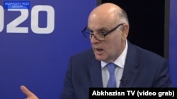 Aslan Bzhania