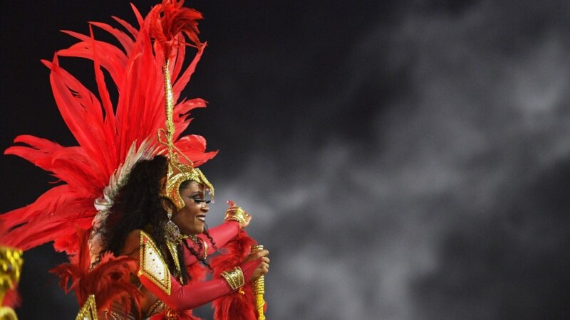Rio de Janeiro: Karneval ponovo otkazan zbog pandemije