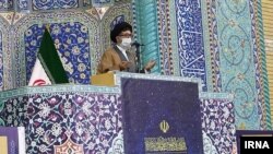 نماز جمعه قم