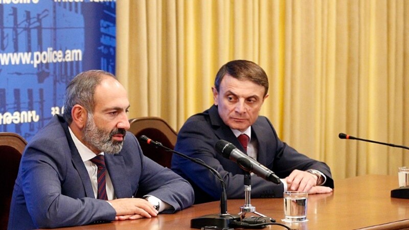 Armenian PM’s Order ‘Executed’ By Law-Enforcement Agencies