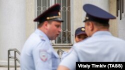 Полиция Краснодара, архивное фото