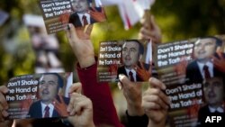 Главное опасение «националов» заключается в том, что прокуратура попытается использовать опыт специалистов для задержания экс-президента Михаила Саакашвили