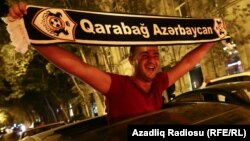 «Qarabağ» azarkeşi