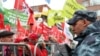 «Протест начнет набирать силу»: в Москве прошли акции за честные выборы