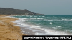 Азовське море, архівне фото