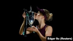 Світоліна виграла підсумковий турнір WTA