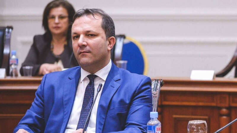 Политичкиот прогон тема на собраниската дебата за интерпелација на Спасовски 