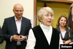 Галіна Сіўчык. 2011 год.