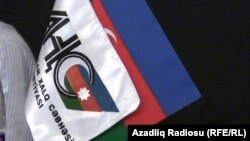 AXCP bayrağı