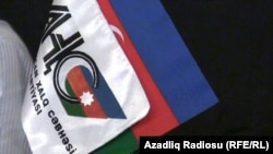 AXCP bayrağı