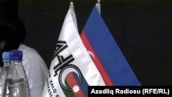 AXCP bayrağı