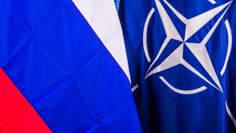 Руската црноморска флота на готовс поради вежбата на НАТО „Морски штит“