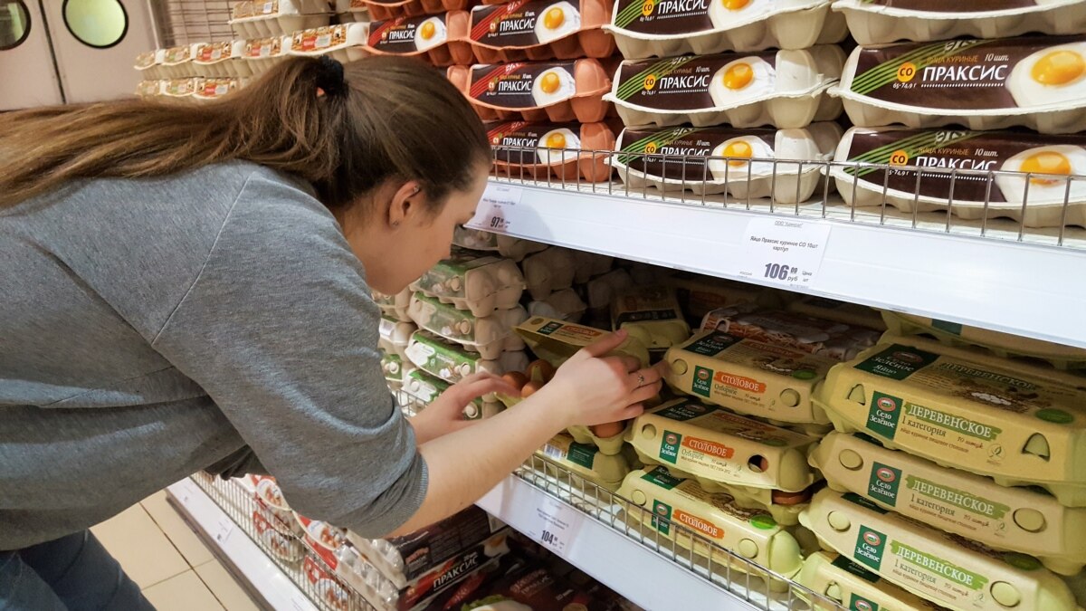 Инфляция в Марий Эл превысила среднероссийский показатель