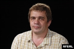 Алексей Ярошенко, руководитель лесной программы Гринпис России