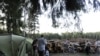 Russian Activists Camp Out As Battle For Khimki Forest Heats Up
