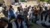 FIILE: A jirga or tribal council in former FATA. 