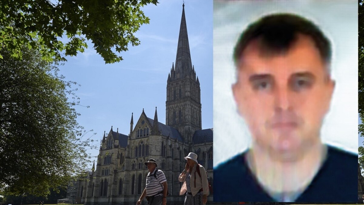 Посещавалият България Денис Сергеев е бил начело на операцията срещу ...