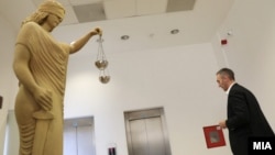 Артан Груби - архивска фотографија