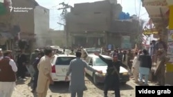 پاړه چینار کې چاودنه