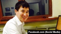Фархад Пакыров.
