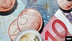 Novčanice eura, ilustrativna fotografija
