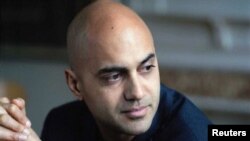 Ayad Akhtar in an undated photo