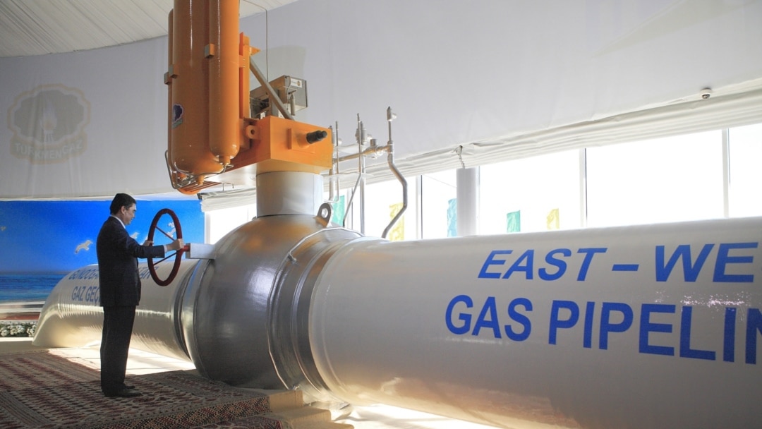 Между изданиями Туркменистана и Азербайджана возник диспут по  Транскаспийскому проекту