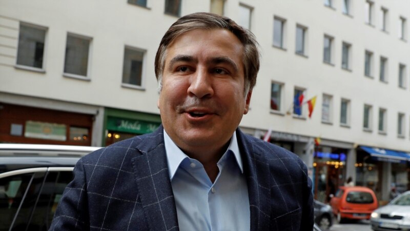Украина ҳокимият идоралари Саакашвилини кутиб олишга тайёрланмоқда