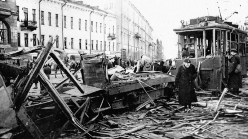 «Снимки не передавали того ужаса». 75 лет назад закончилась блокада Ленинграда