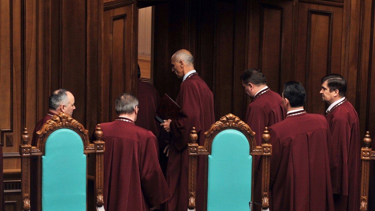 Опозиція і Голова Верховного Суду не в захваті від судової реформи ...