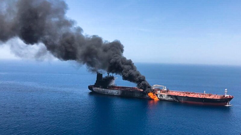 Сауд Арабиясы Оман шығанағындағы танкерлерге шабуылды Ираннан көреді