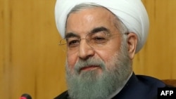 Președintele Hassan Rohani 