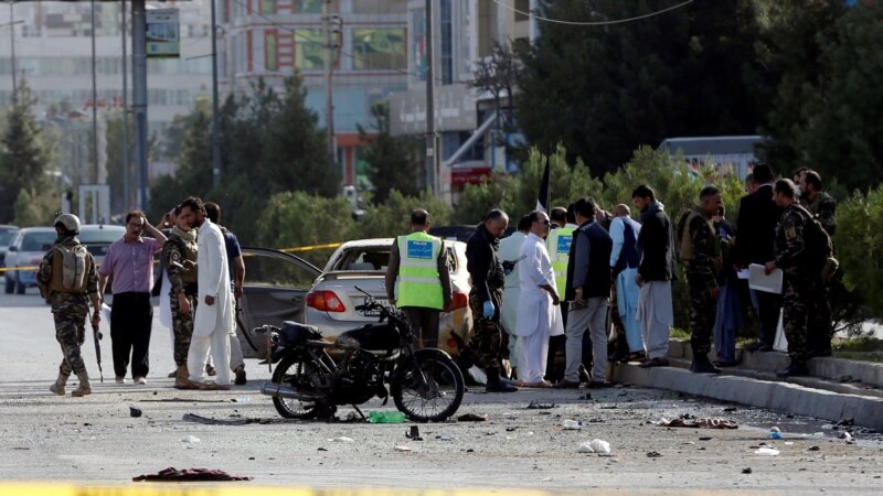 ИД ја презеде одговорноста за бомбашкиот напад во Кабул 