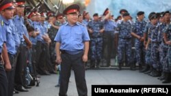 Кыргыз милициясы