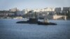 Російські військові провели навчання зі знищення субмарини в Чорному морі