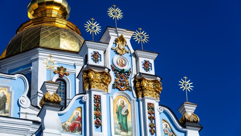 Ukrajinska crkva na meti napada 